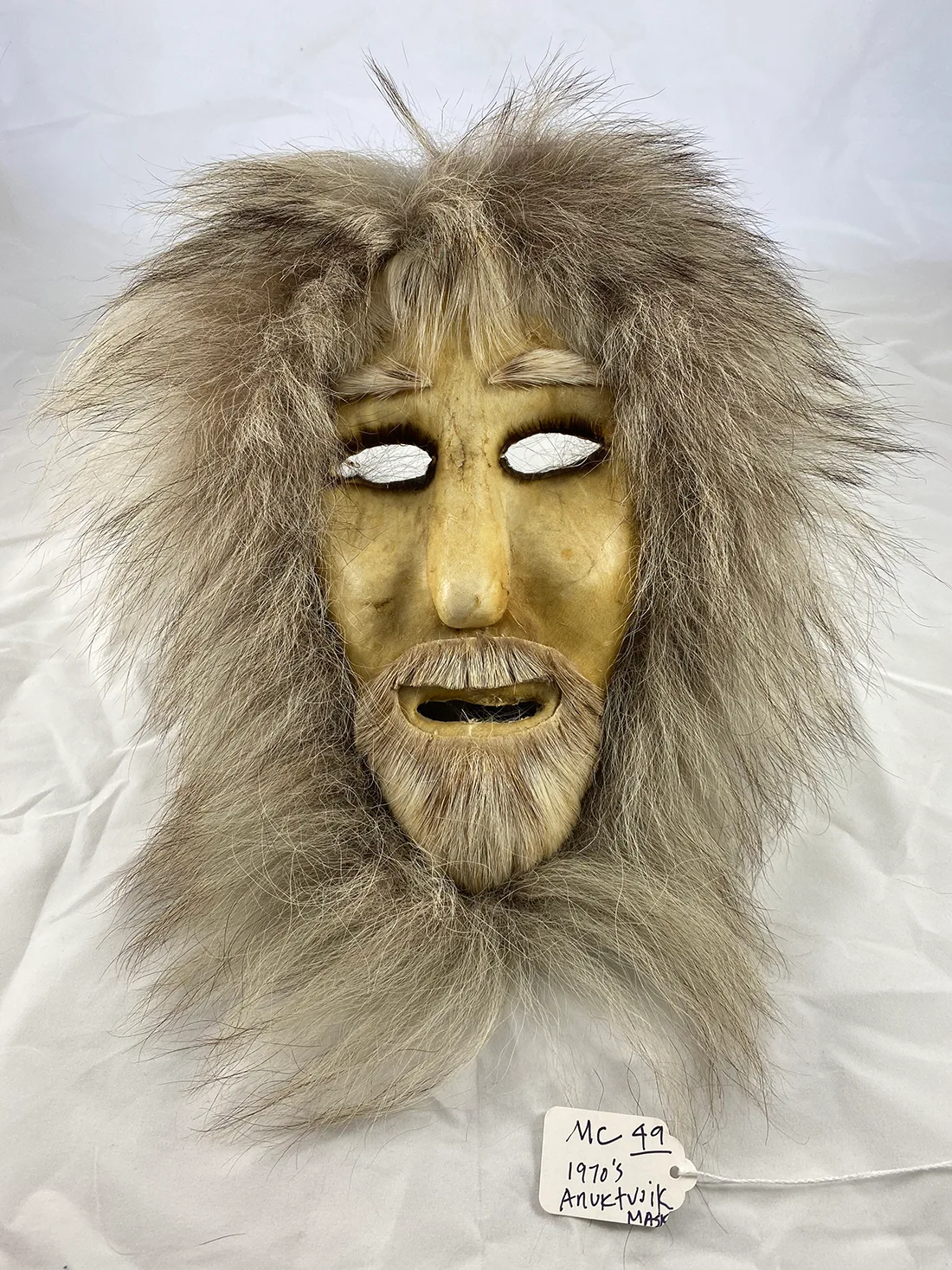 Anuktuvik Mask MC49 1970